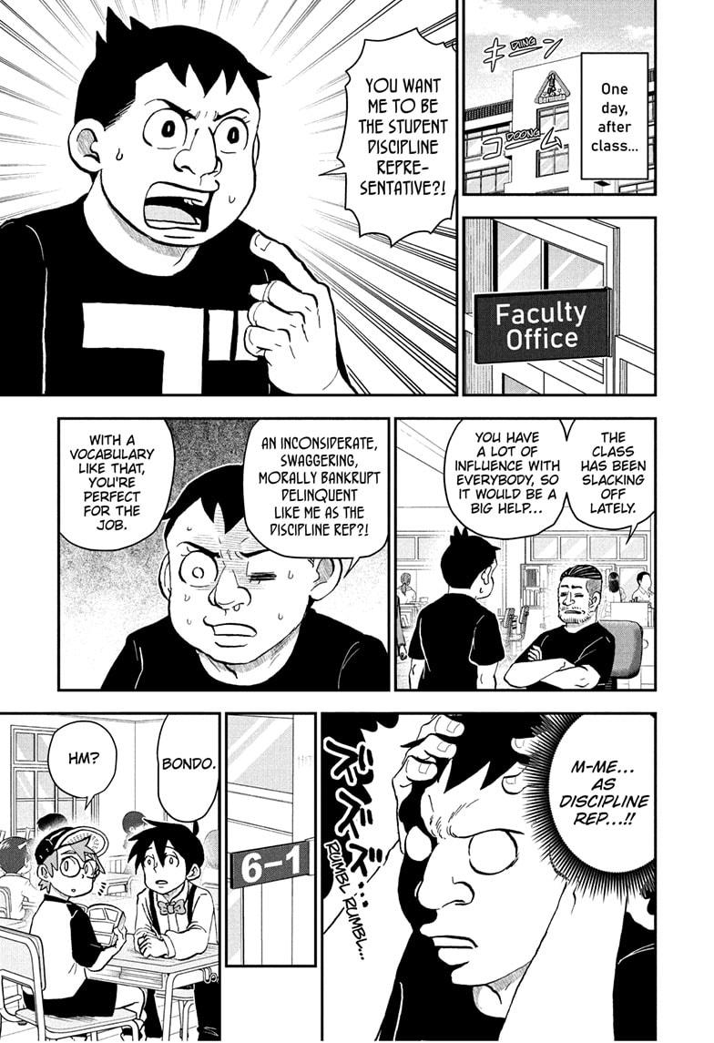 Me & Roboco Chapter 237 thumbnail