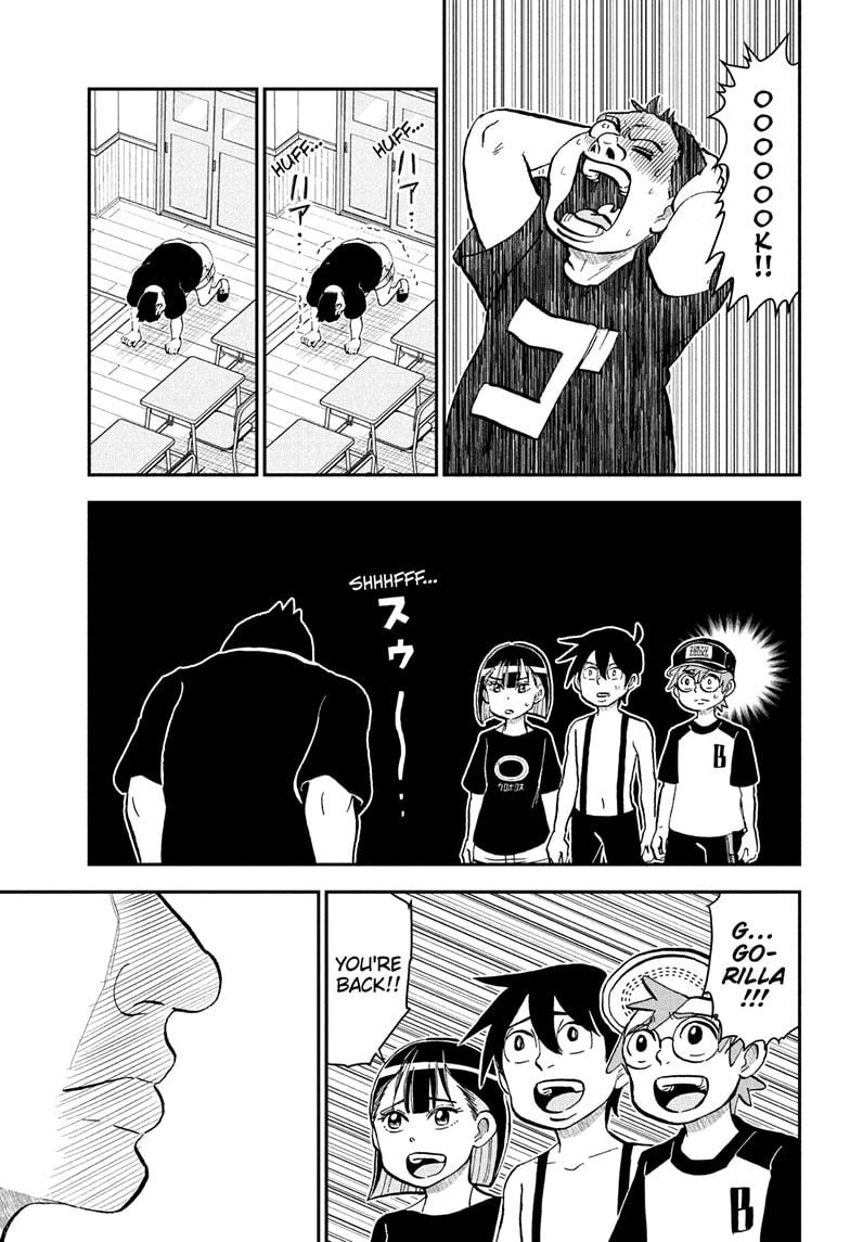 Me & Roboco Chapter 237 page 11 - Chapter 237