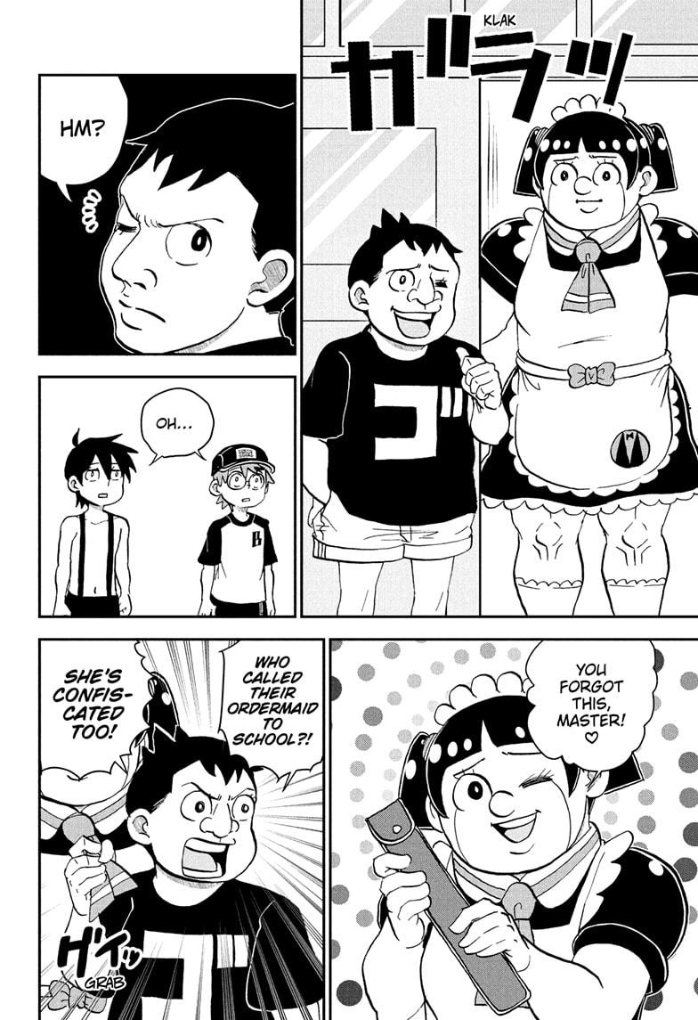 Me & Roboco Chapter 237 page 14 - Chapter 237