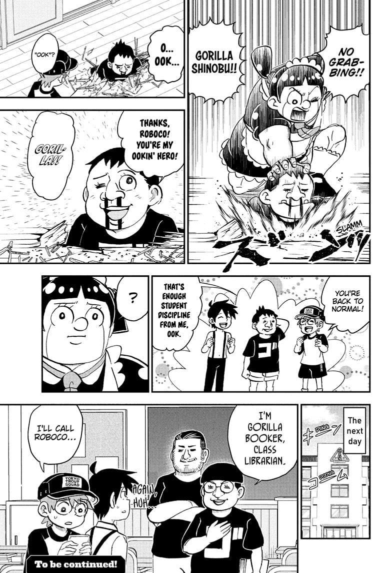 Me & Roboco Chapter 237 page 15 - Chapter 237