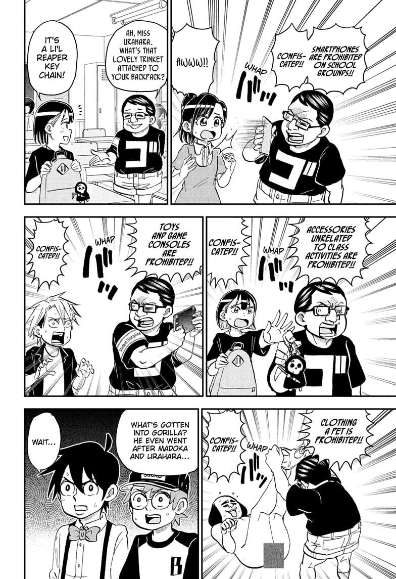Me & Roboco Chapter 237 page 4 - Chapter 237