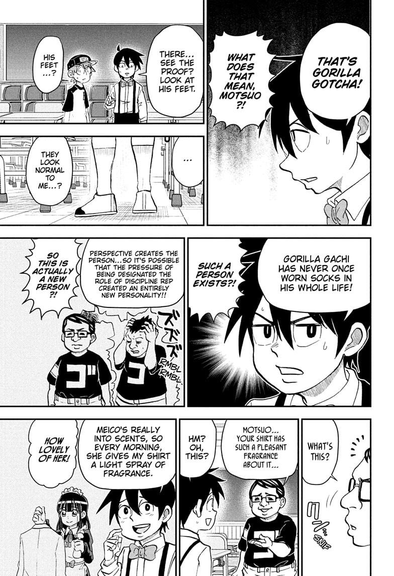 Me & Roboco Chapter 237 page 5 - Chapter 237