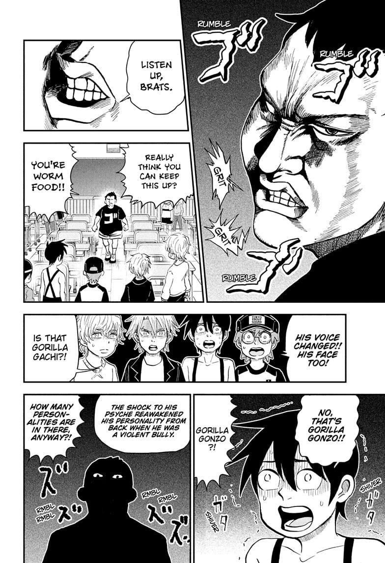 Me & Roboco Chapter 237 page 8 - Chapter 237