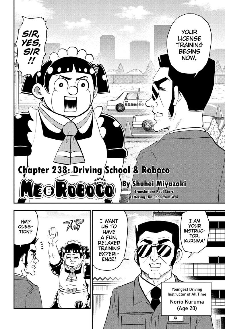 Me & Roboco Chapter 238 page 2 - Chapter 238