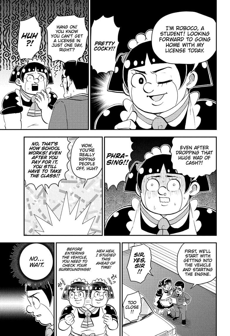 Me & Roboco Chapter 238 page 3 - Chapter 238
