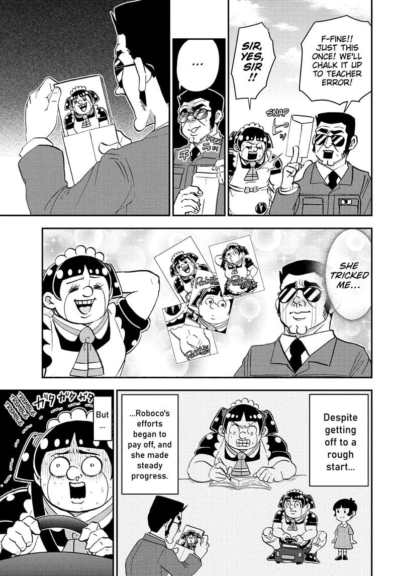 Me & Roboco Chapter 238 page 7 - Chapter 238