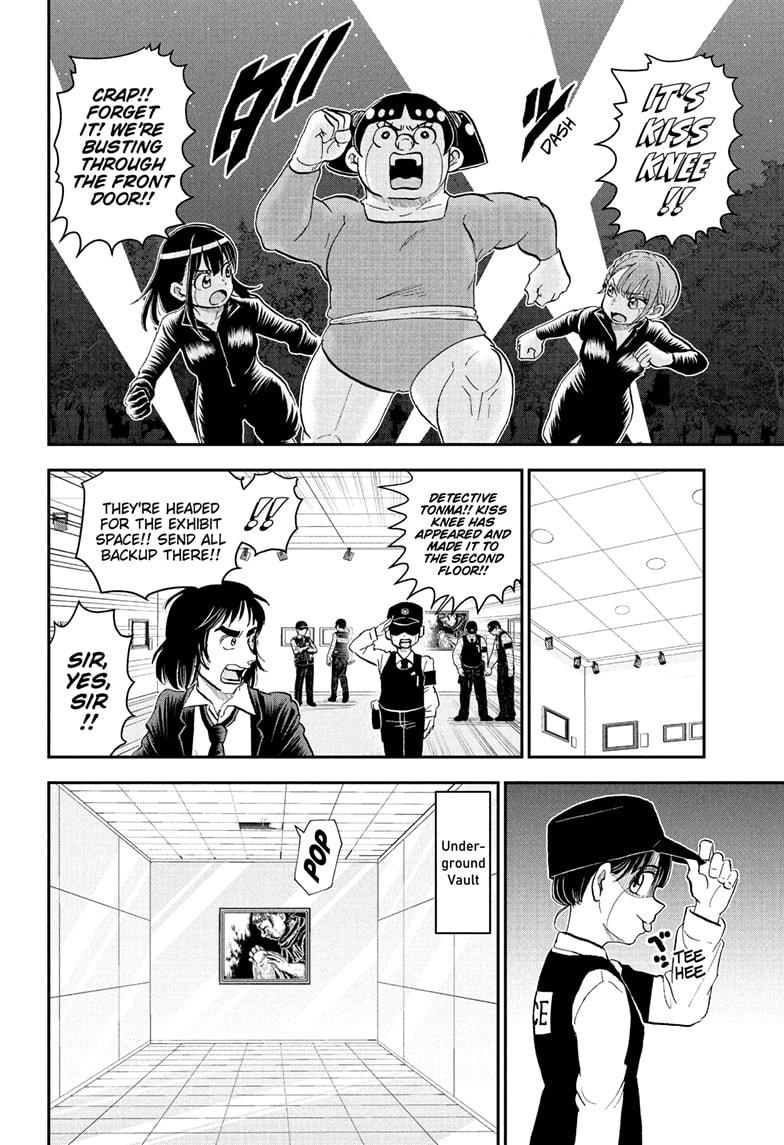 Me & Roboco Chapter 239 page 10 - Chapter 239