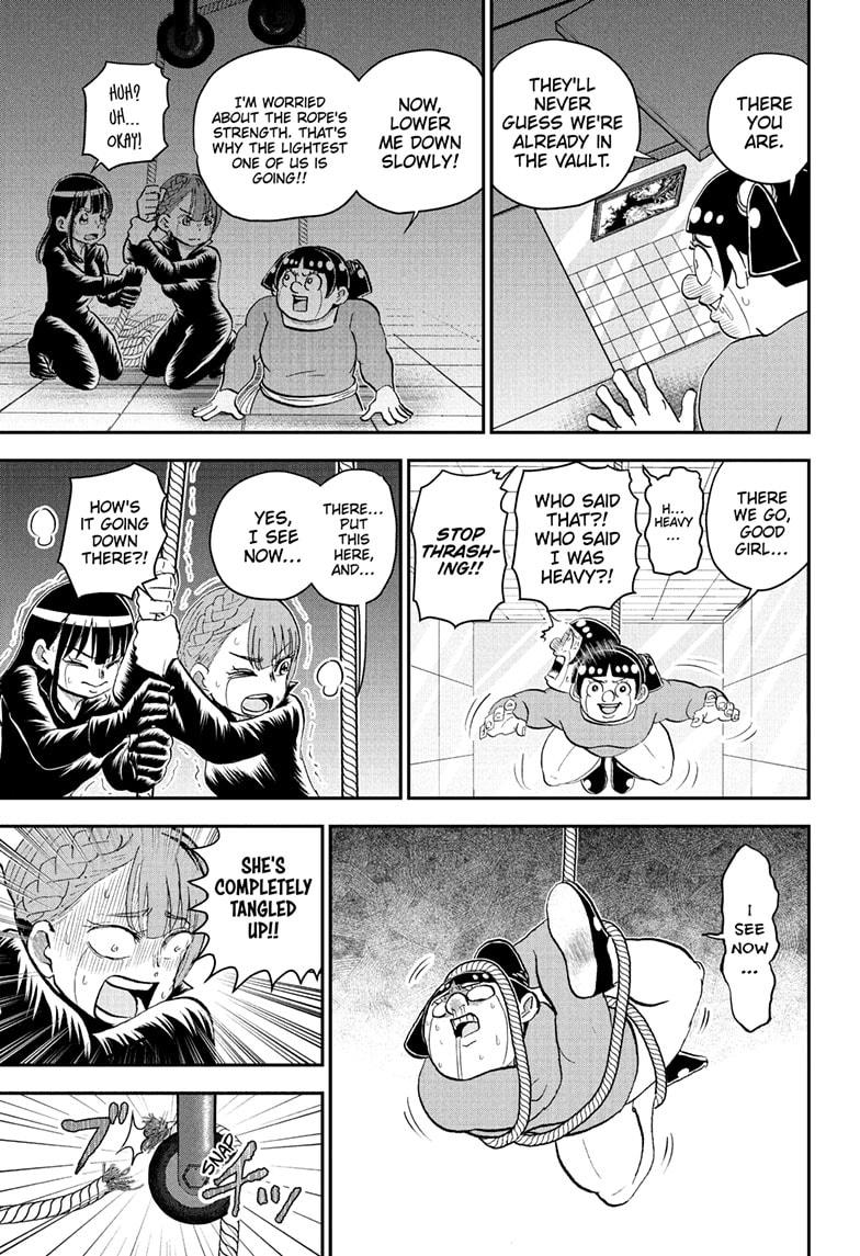 Me & Roboco Chapter 239 page 11 - Chapter 239