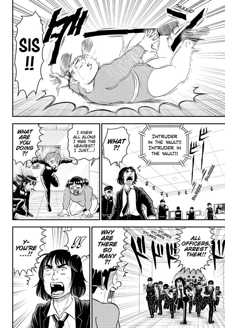 Me & Roboco Chapter 239 page 12 - Chapter 239