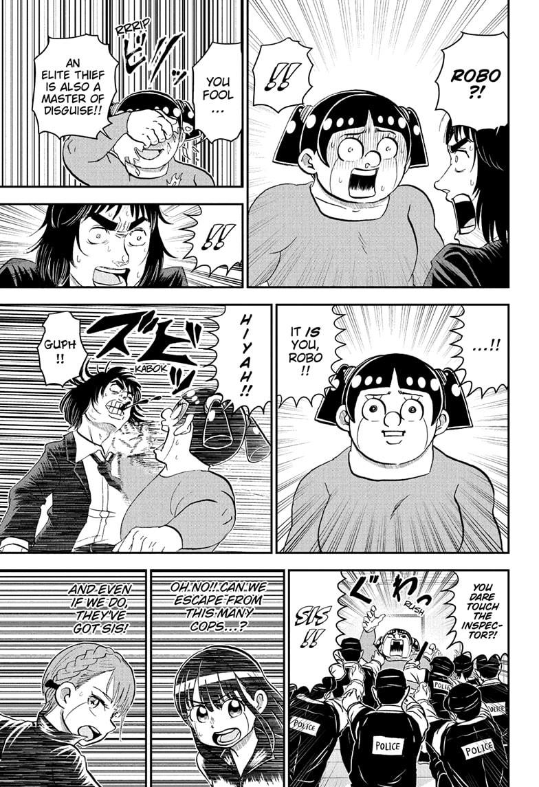 Me & Roboco Chapter 239 page 13 - Chapter 239