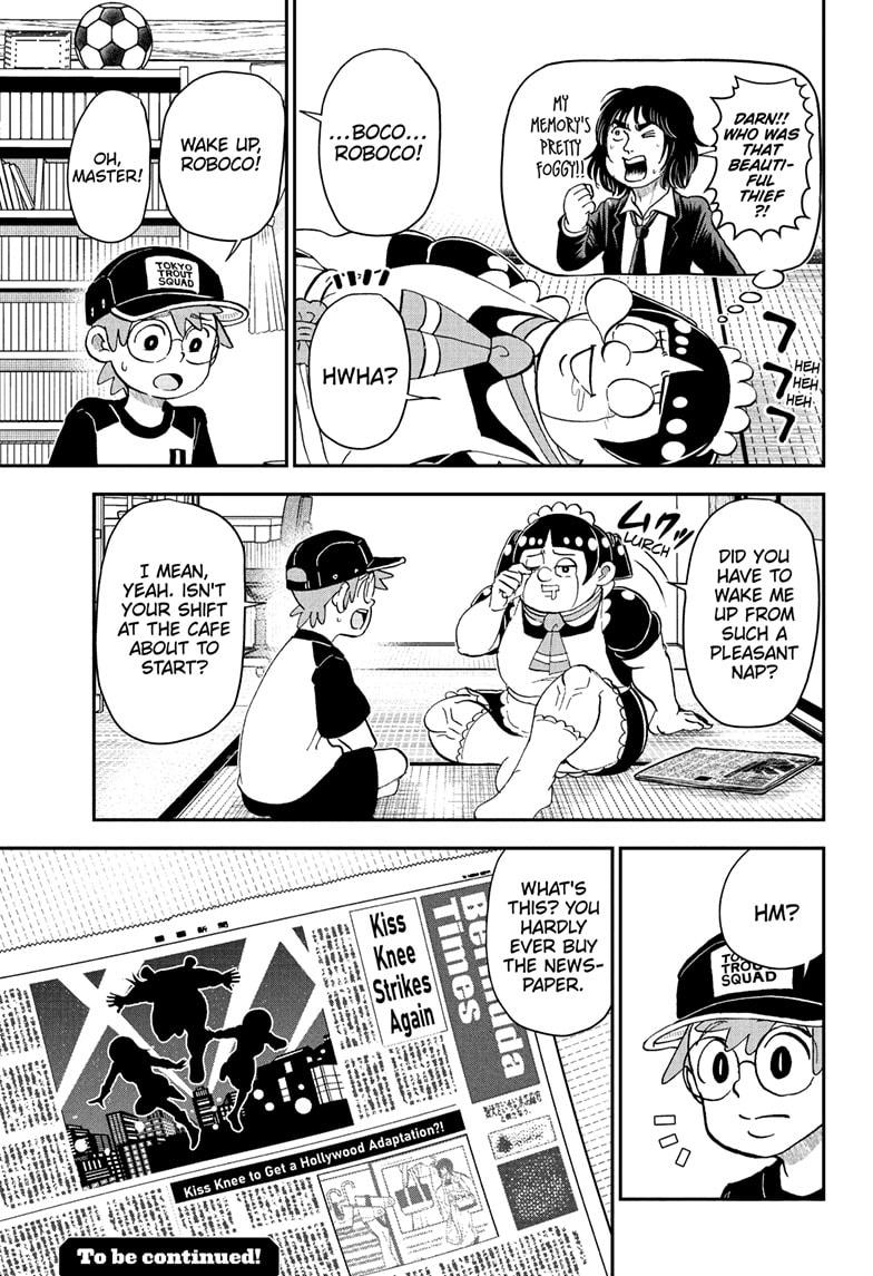 Me & Roboco Chapter 239 page 15 - Chapter 239