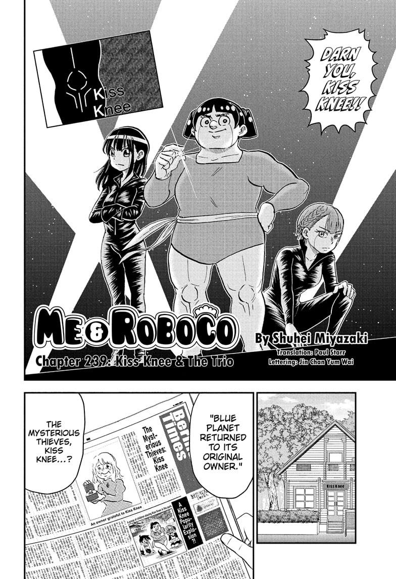Me & Roboco Chapter 239 page 2 - Chapter 239