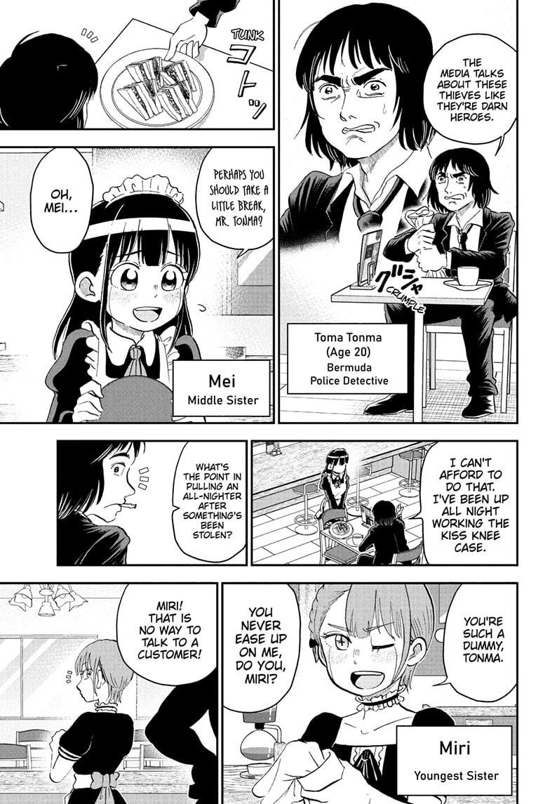 Me & Roboco Chapter 239 page 3 - Chapter 239