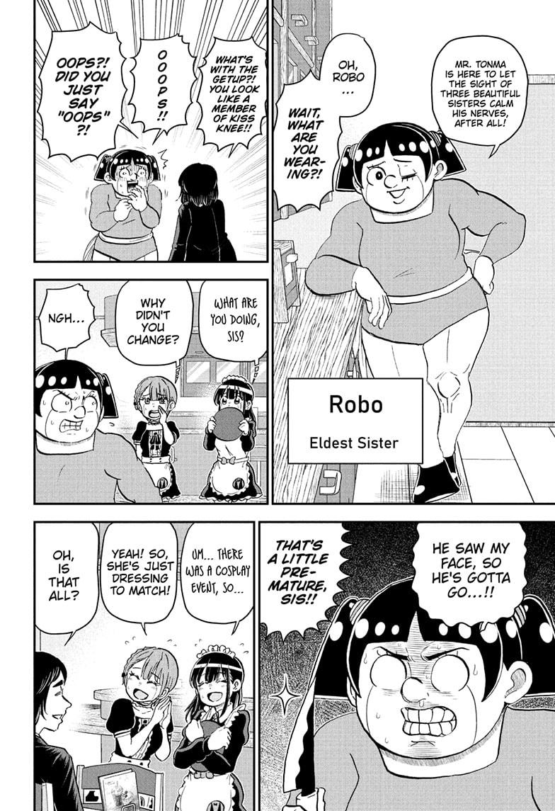Me & Roboco Chapter 239 page 4 - Chapter 239