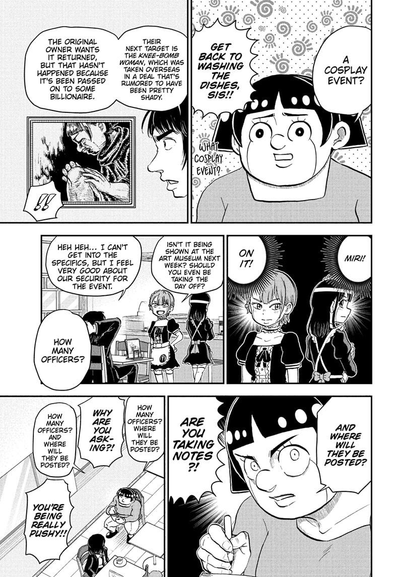 Me & Roboco Chapter 239 page 5 - Chapter 239