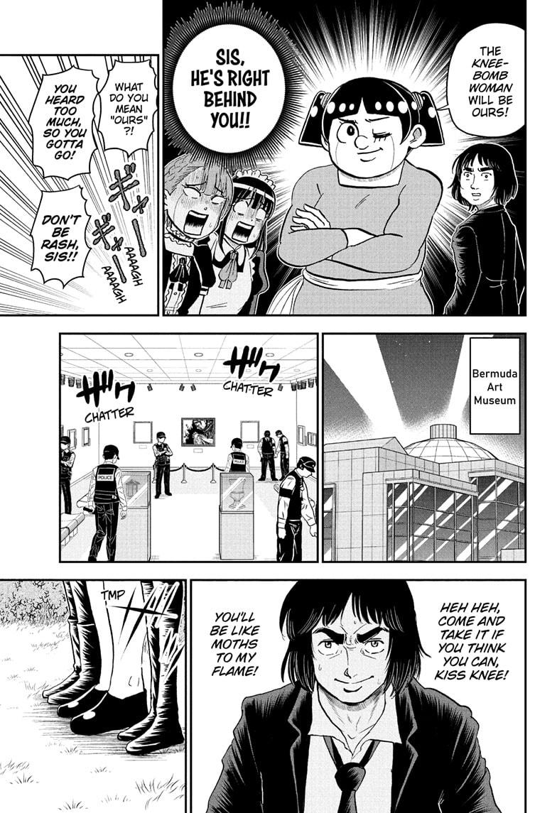 Me & Roboco Chapter 239 page 7 - Chapter 239