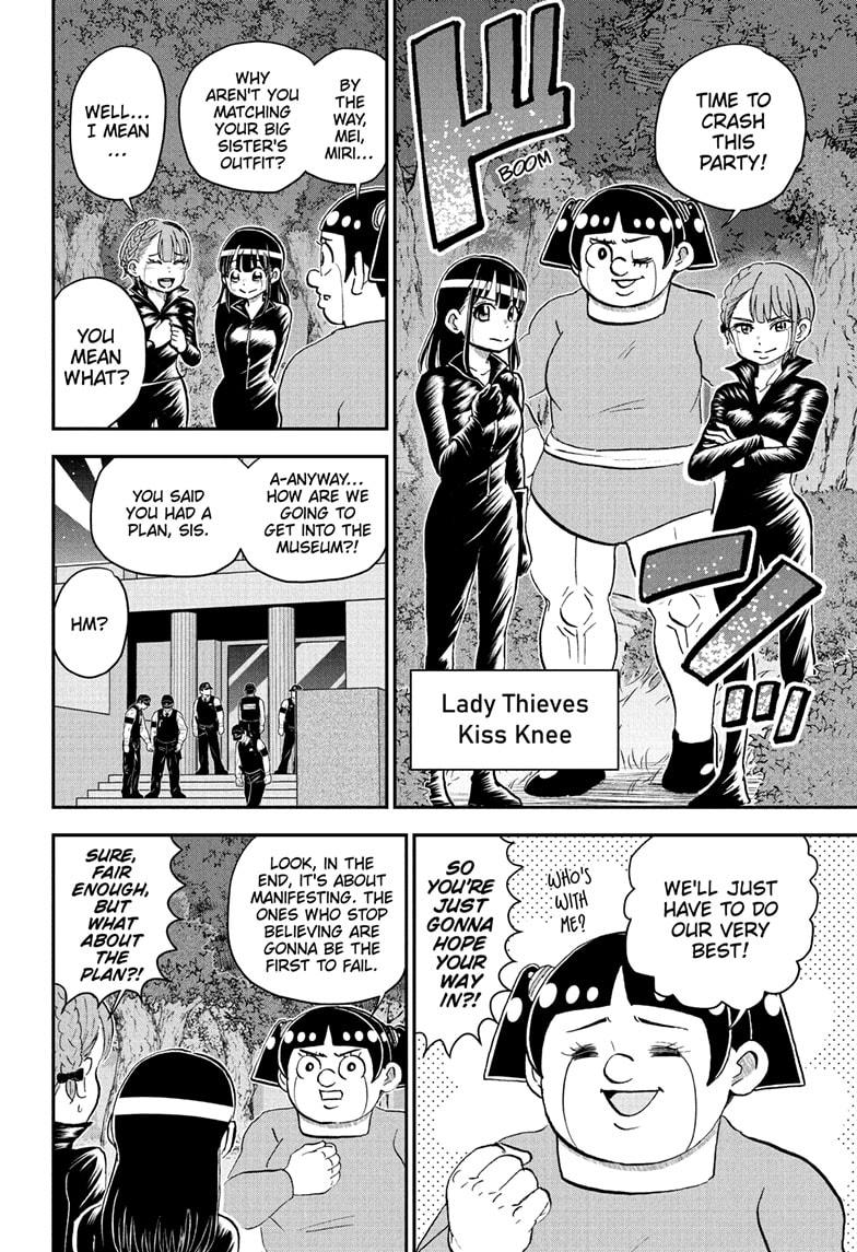 Me & Roboco Chapter 239 page 8 - Chapter 239