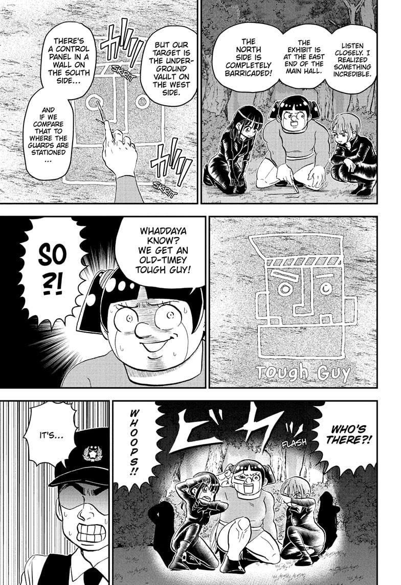 Me & Roboco Chapter 239 page 9 - Chapter 239