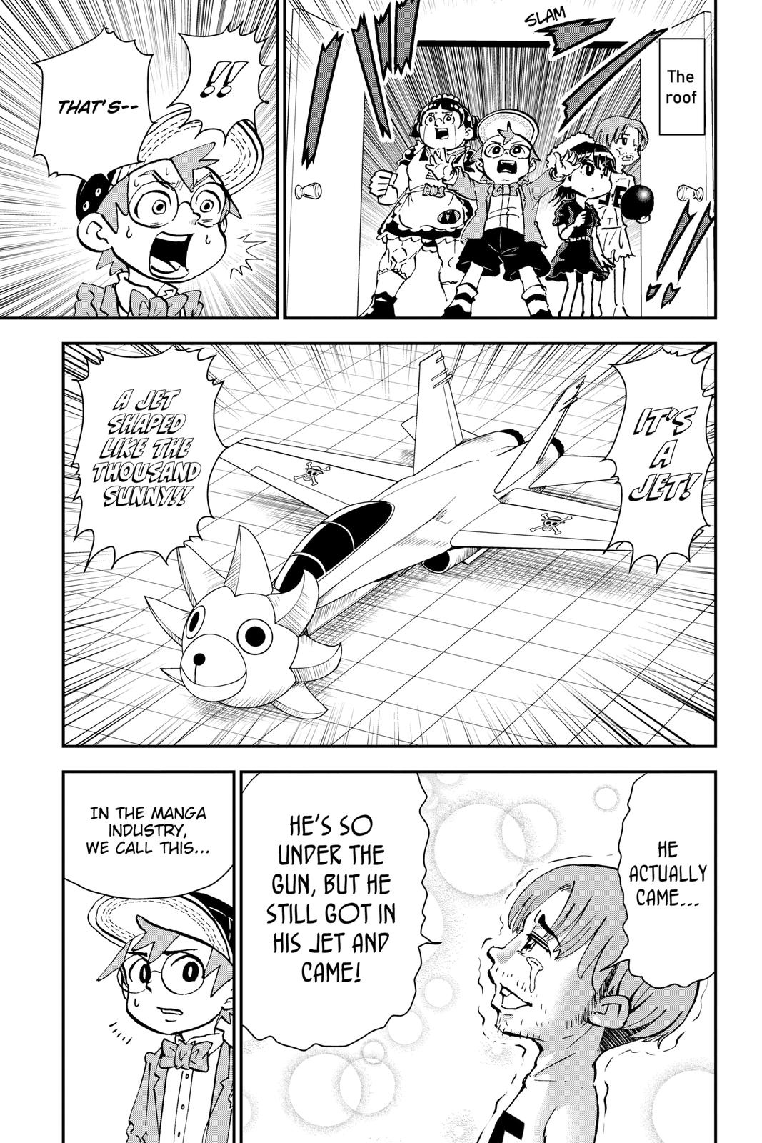 Me & Roboco Chapter 24 page 11 - Chapter 24