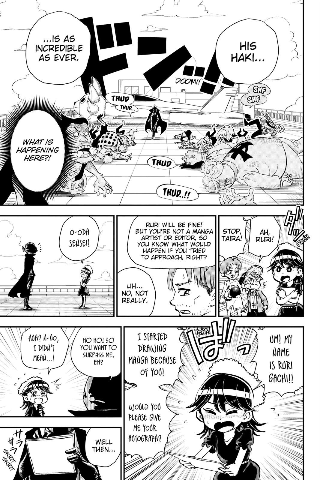 Me & Roboco Chapter 24 page 13 - Chapter 24