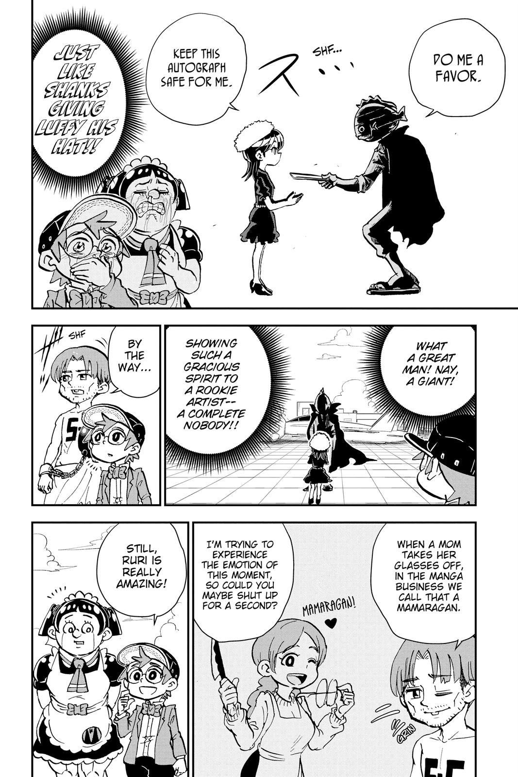 Me & Roboco Chapter 24 page 14 - Chapter 24