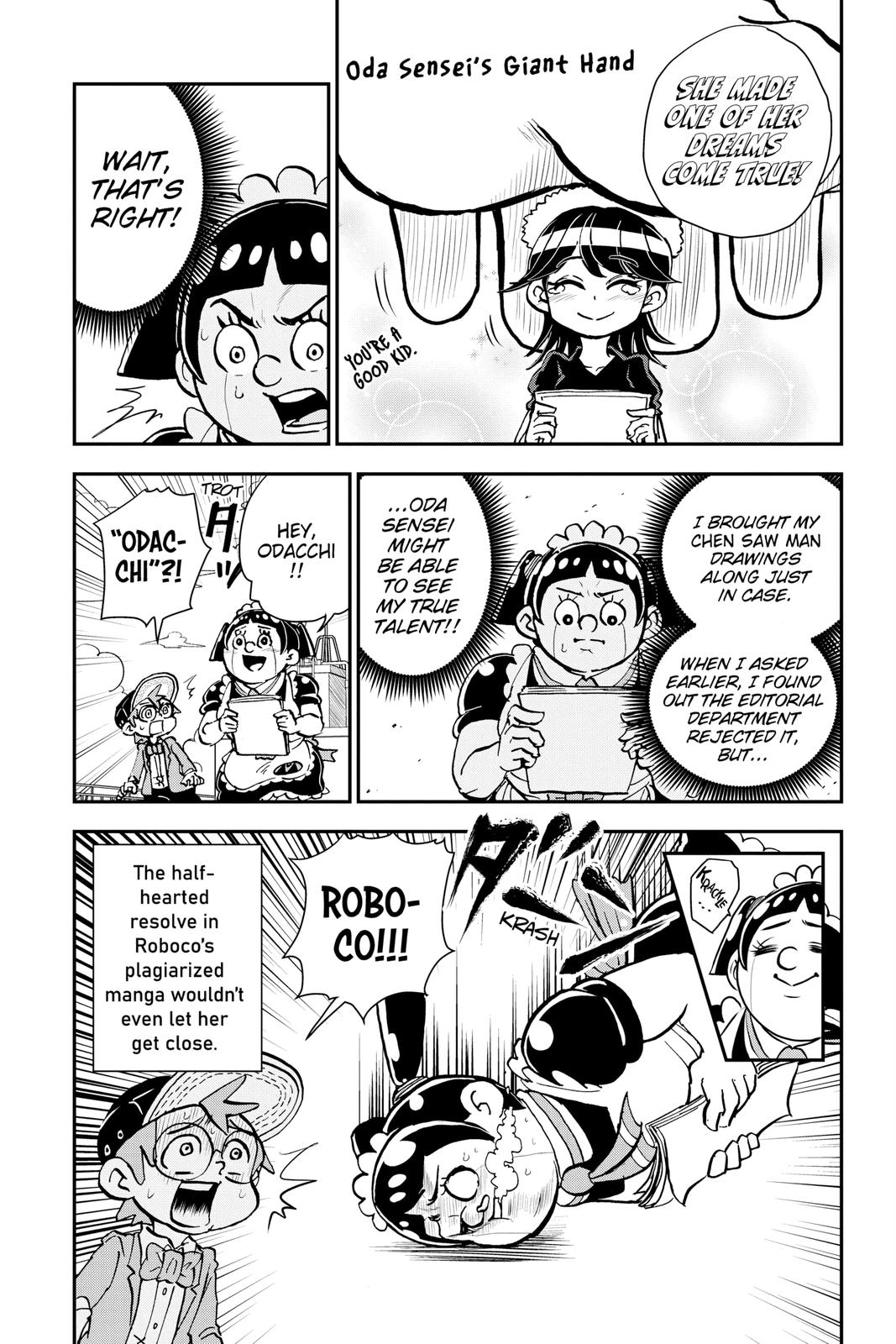 Me & Roboco Chapter 24 page 15 - Chapter 24