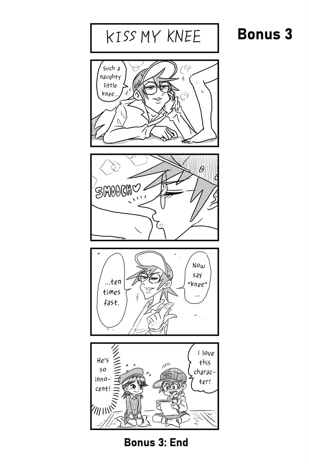 Me & Roboco Chapter 24 page 16 - Chapter 24