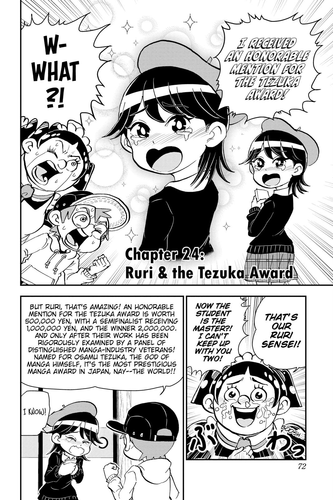 Me & Roboco Chapter 24 page 2 - Chapter 24