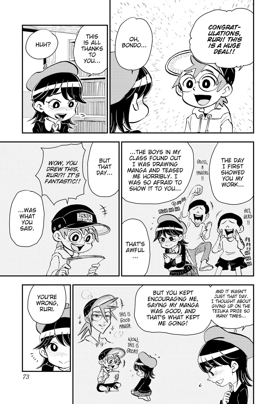 Me & Roboco Chapter 24 page 3 - Chapter 24