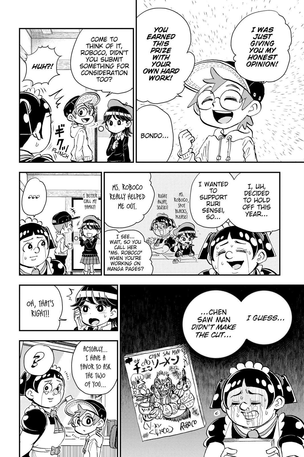 Me & Roboco Chapter 24 page 4 - Chapter 24