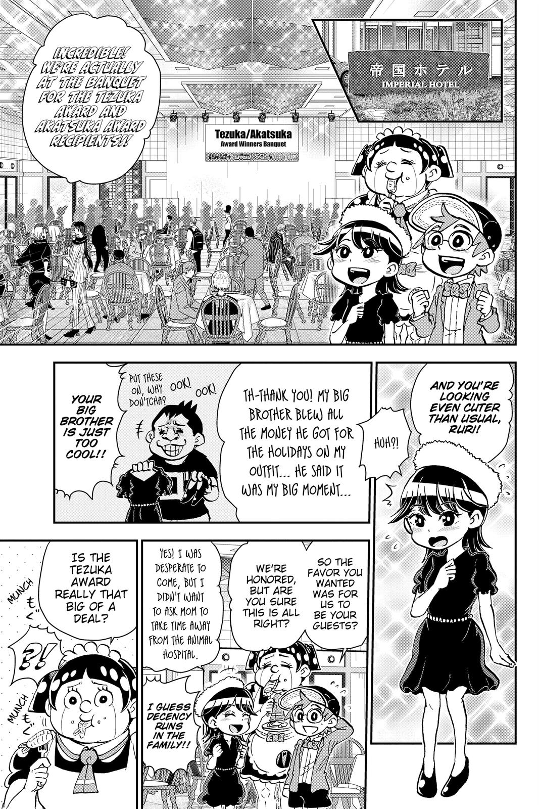 Me & Roboco Chapter 24 page 5 - Chapter 24