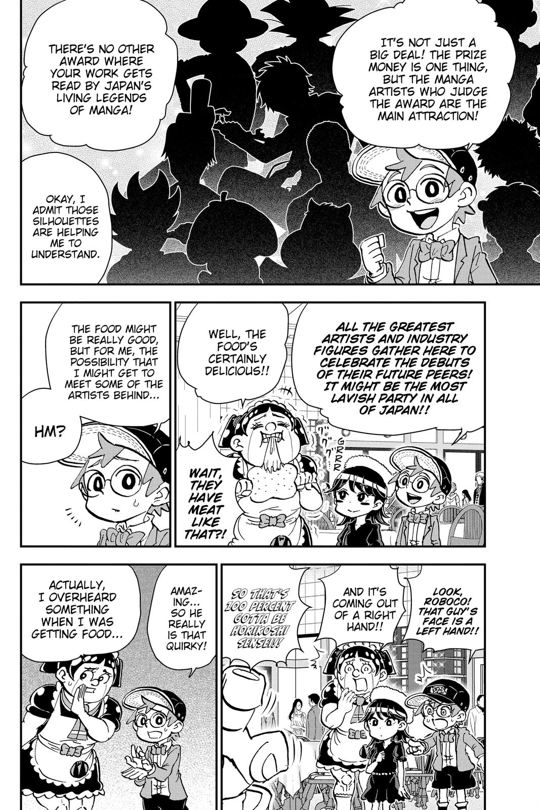 Me & Roboco Chapter 24 page 6 - Chapter 24