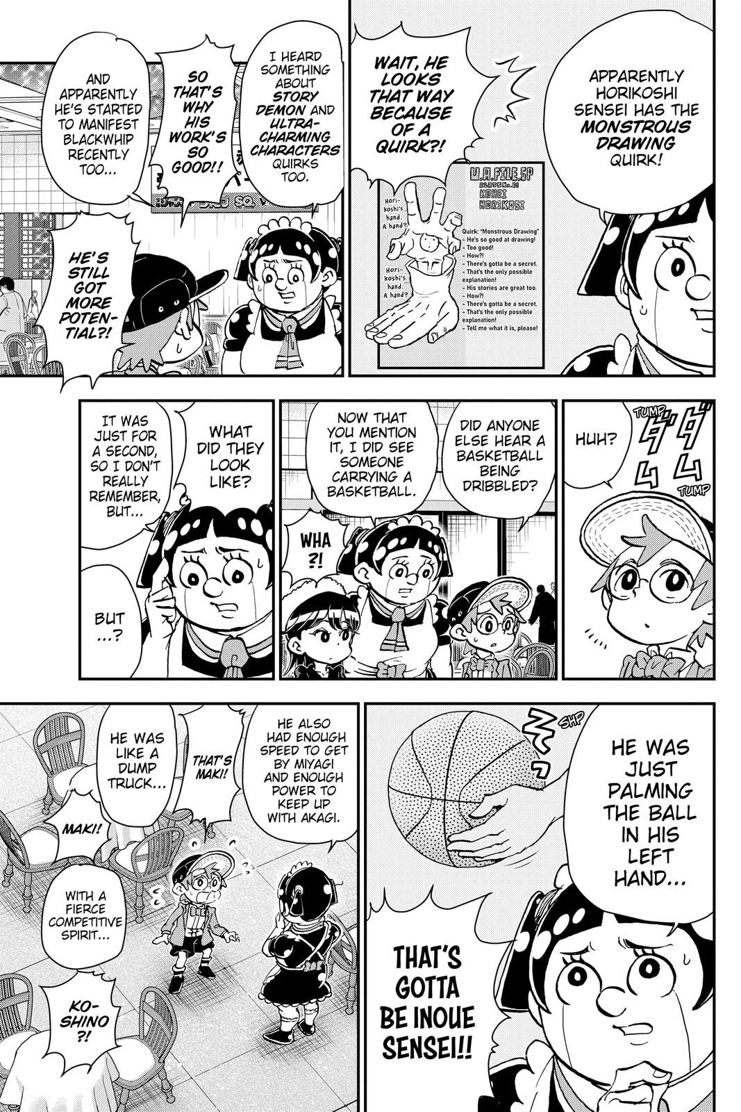 Me & Roboco Chapter 24 page 7 - Chapter 24