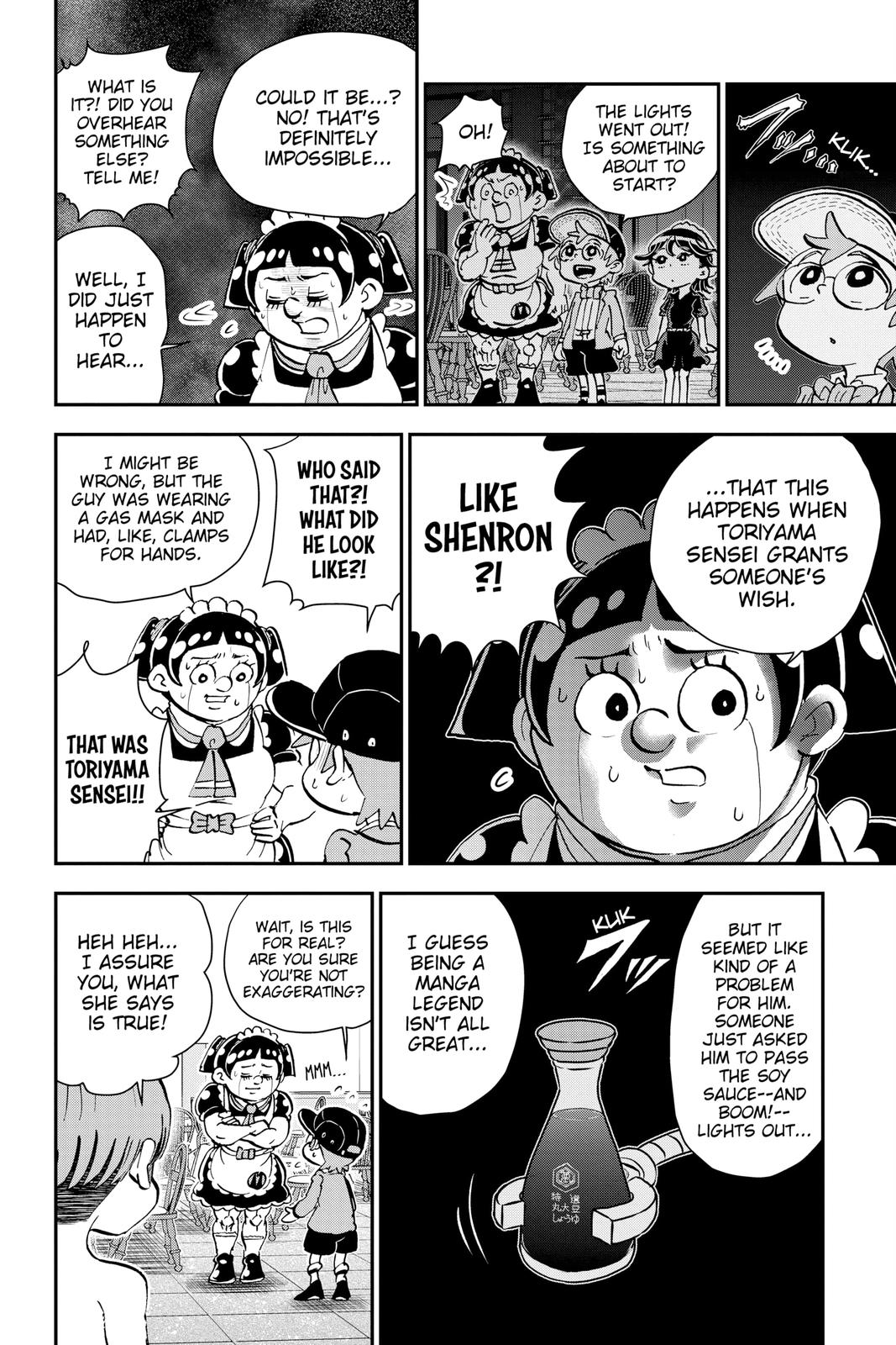 Me & Roboco Chapter 24 page 8 - Chapter 24