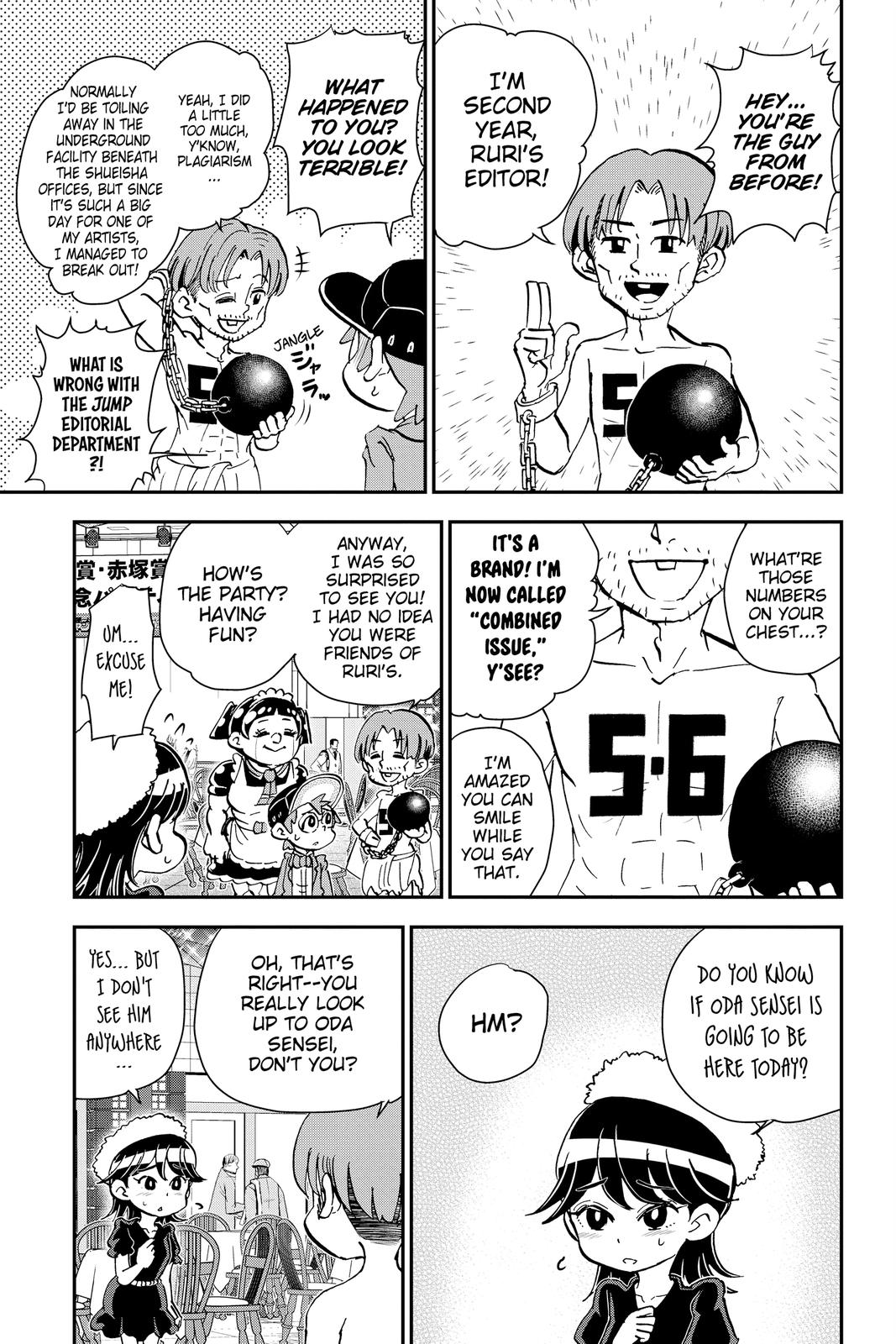 Me & Roboco Chapter 24 page 9 - Chapter 24