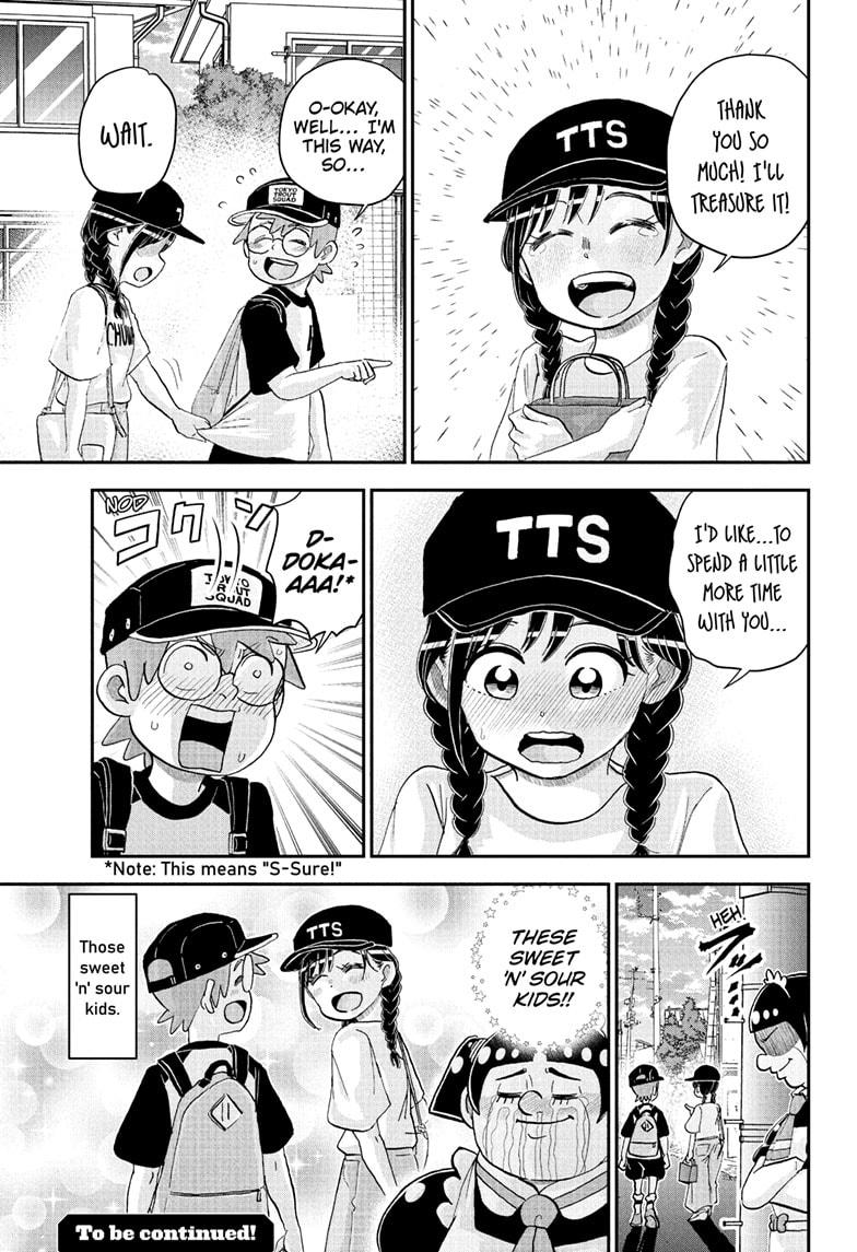 Me & Roboco Chapter 240 page 15 - Chapter 240