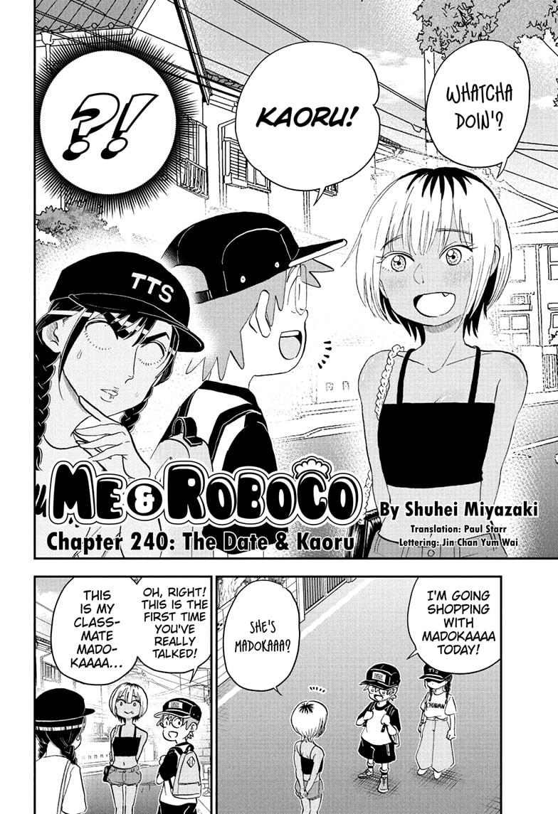 Me & Roboco Chapter 240 page 2 - Chapter 240