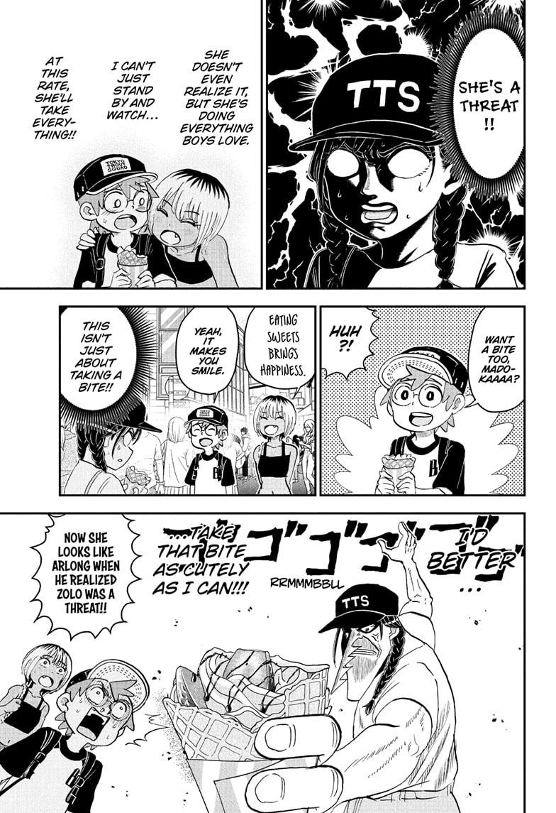 Me & Roboco Chapter 240 page 7 - Chapter 240