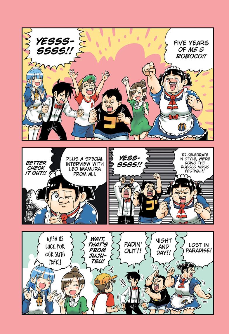 Me & Roboco Chapter 241 page 1 - Chapter 241