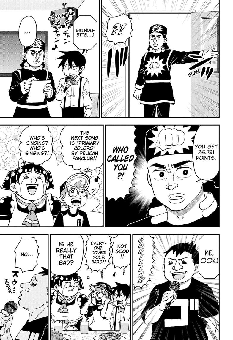 Me & Roboco Chapter 241 page 10 - Chapter 241