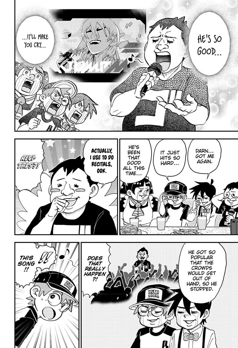Me & Roboco Chapter 241 page 11 - Chapter 241