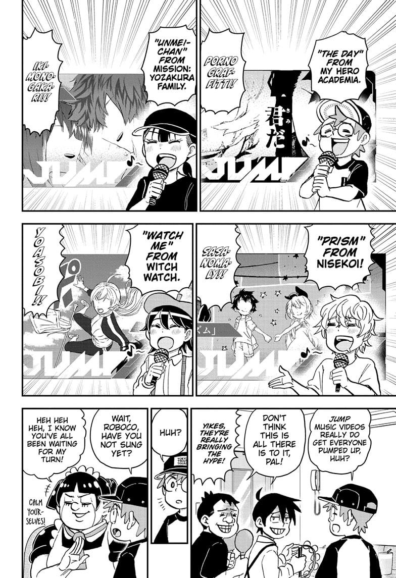 Me & Roboco Chapter 241 page 13 - Chapter 241