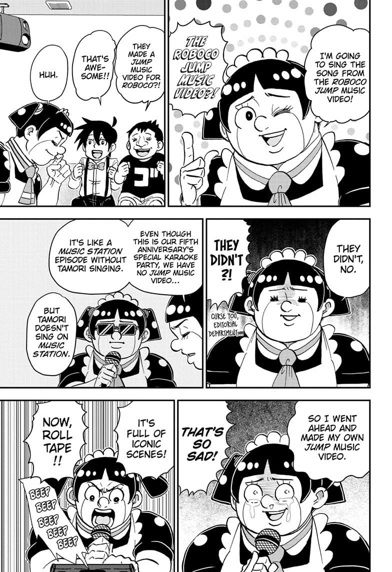 Me & Roboco Chapter 241 page 14 - Chapter 241