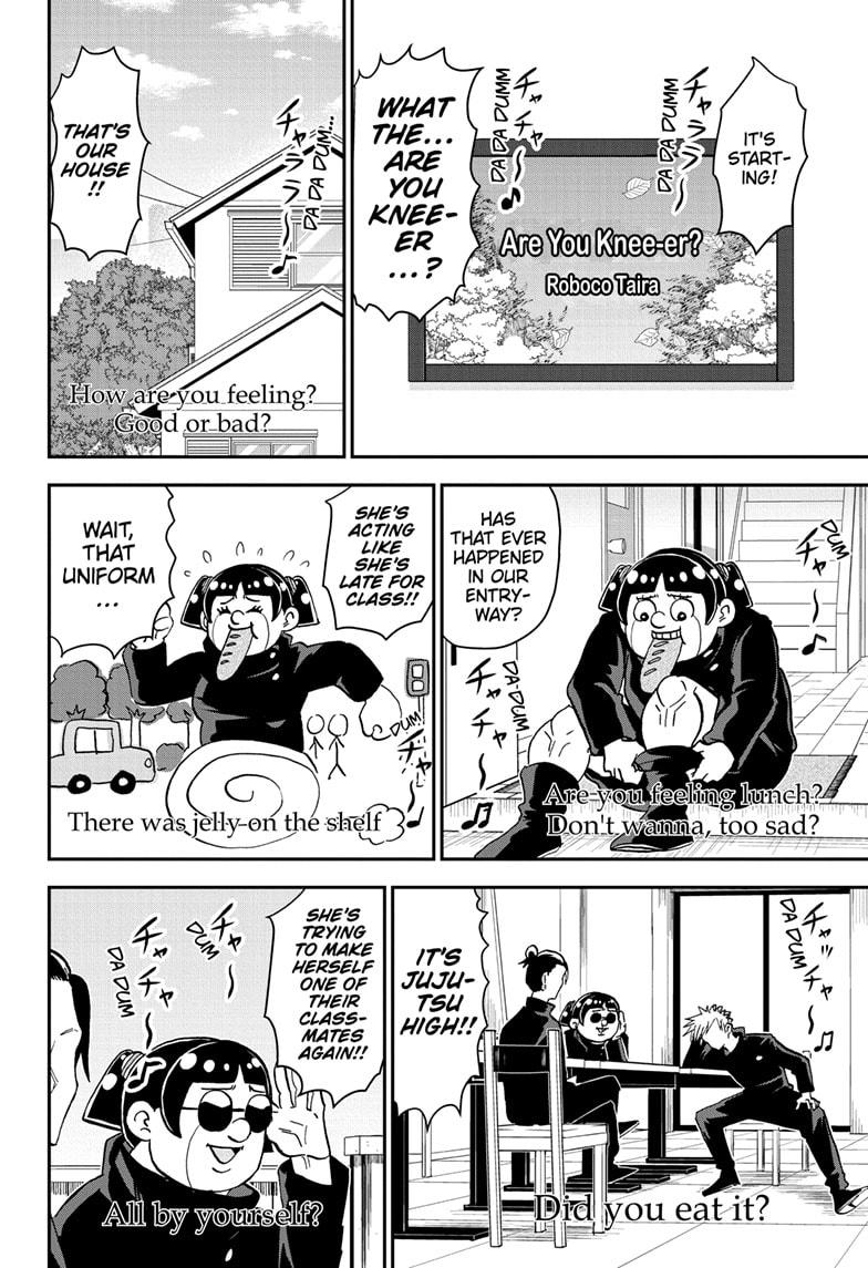 Me & Roboco Chapter 241 page 15 - Chapter 241
