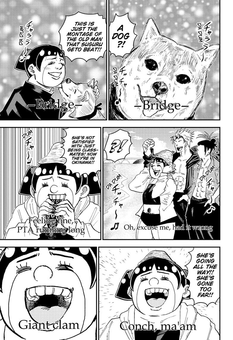 Me & Roboco Chapter 241 page 16 - Chapter 241