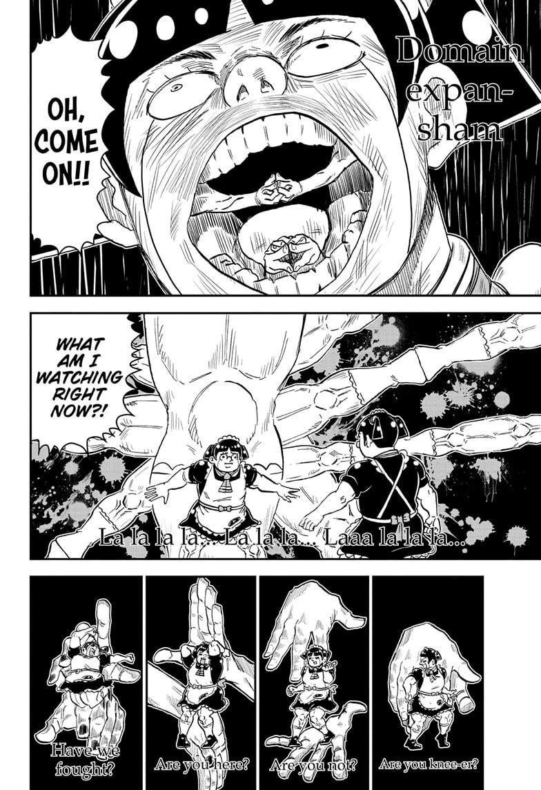Me & Roboco Chapter 241 page 17 - Chapter 241