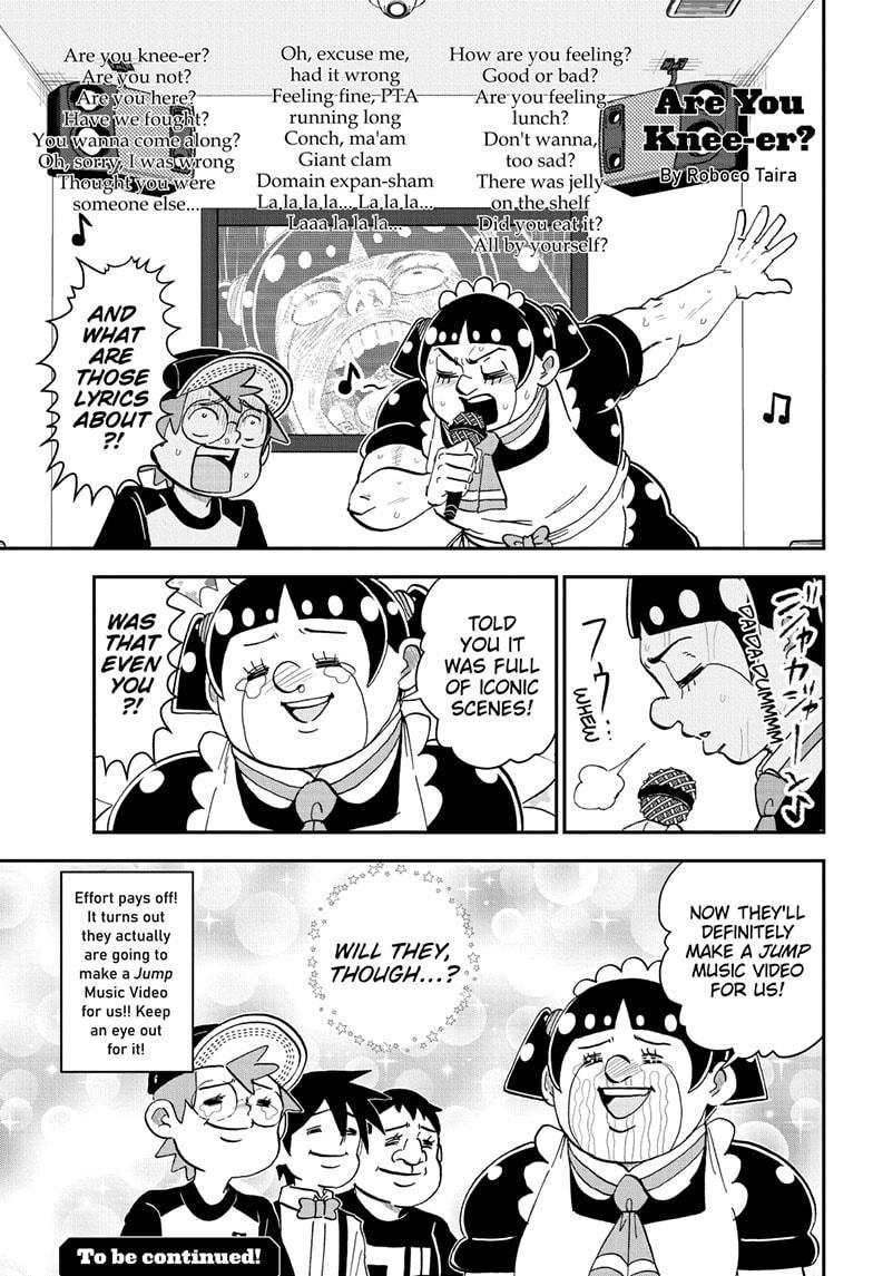 Me & Roboco Chapter 241 page 18 - Chapter 241