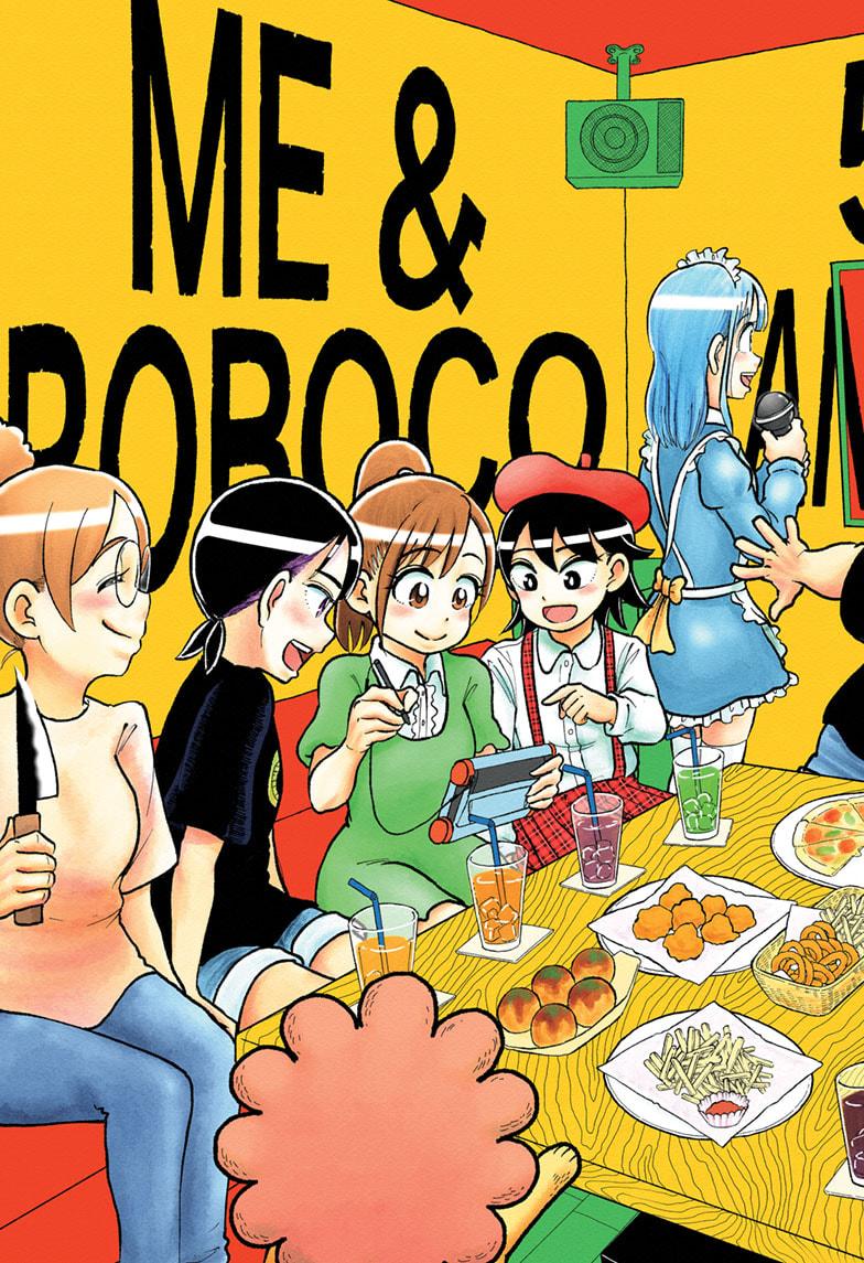 Me & Roboco Chapter 241 page 3 - Chapter 241