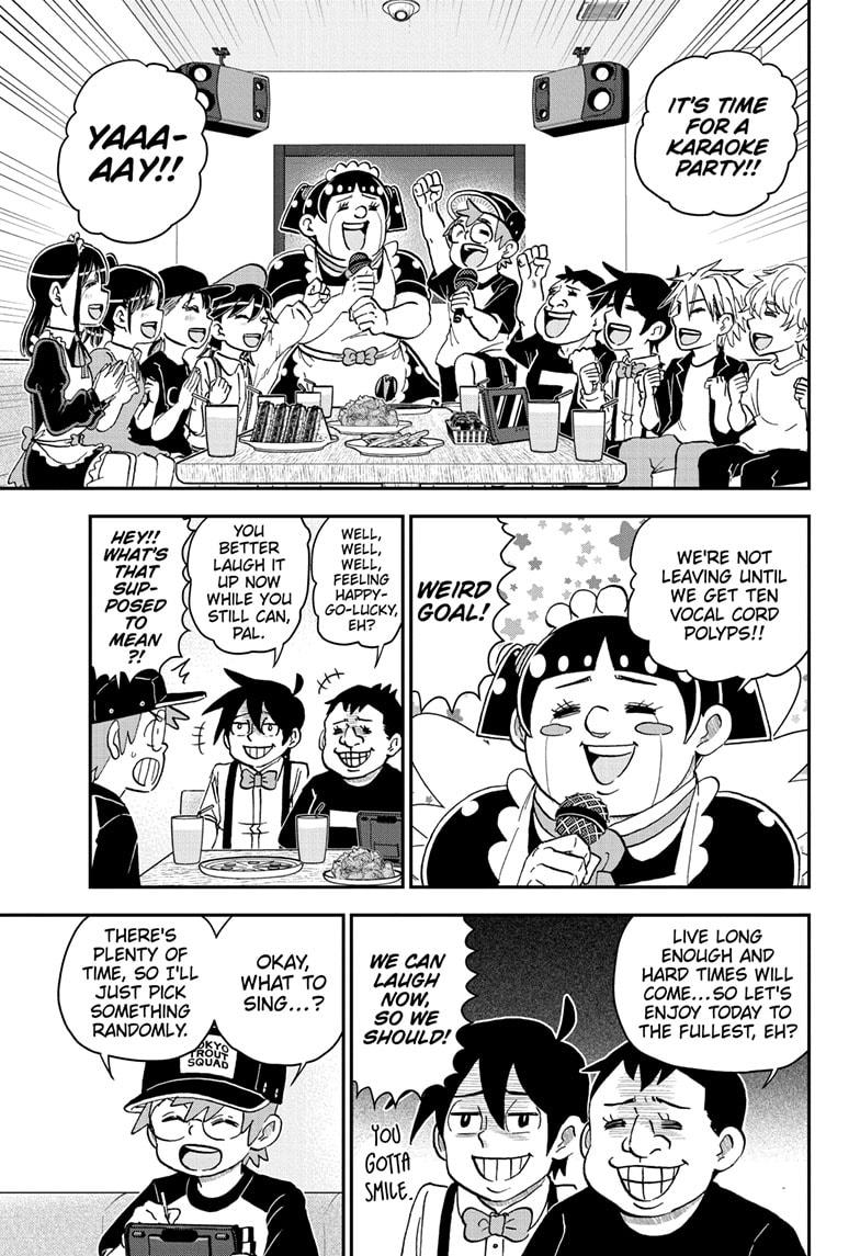 Me & Roboco Chapter 241 page 4 - Chapter 241