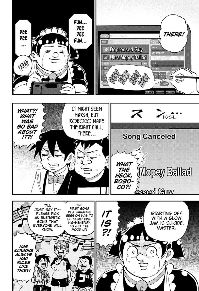Me & Roboco Chapter 241 page 5 - Chapter 241